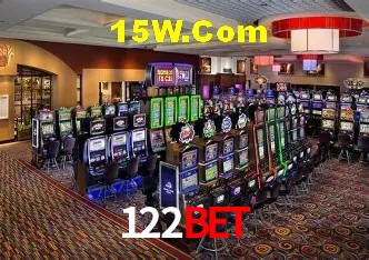 Descubra a Magia dos Jogos de Arcade no 122Bet