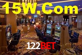 Live Casino 122Bet