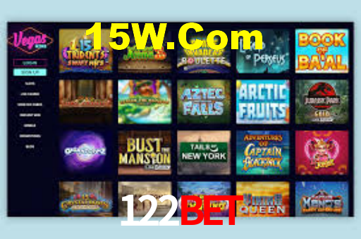 Descubra a Magia dos Jogos de Arcade no 122Bet
