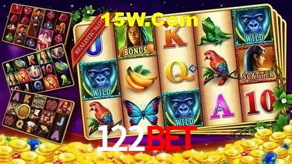 Inovações de Jogos na 122Bet: O Futuro das Experiências Interativas