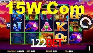 122Bet: Seu Cassino Premiado com Pagamentos Rápidos