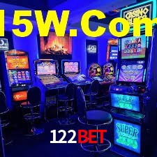 Sinta a adrenalina dos jogos de cassino com 122Bet