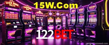 Welcome Bonus 122Bet